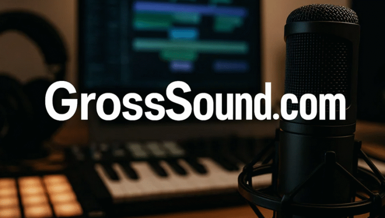 grosssound.com