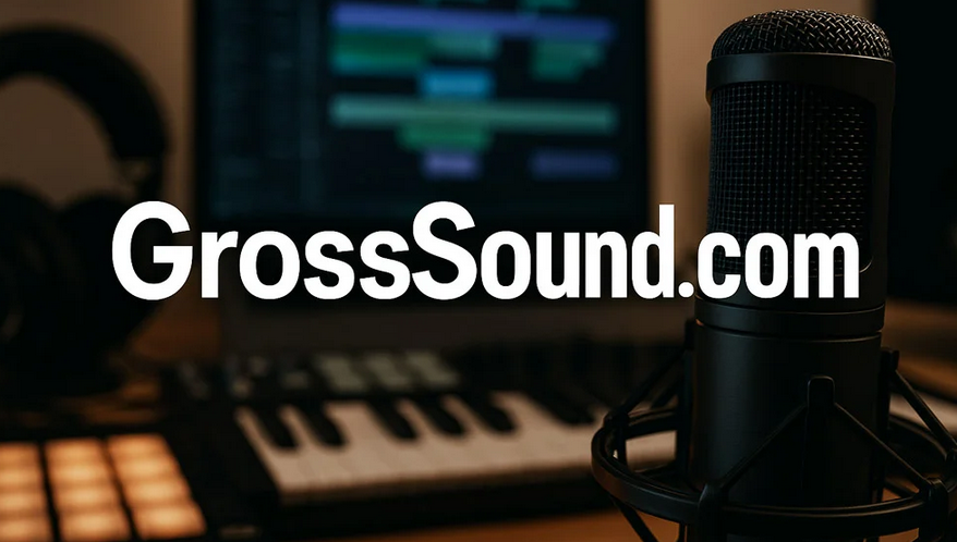 grosssound.com